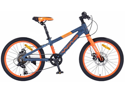 Велосипед Wind Ultra 20 Rigid 7sp (2025)