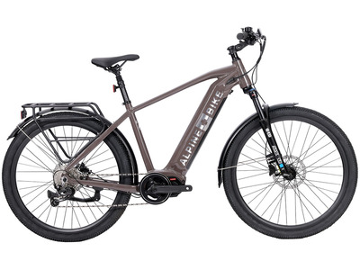 Электровелосипеды велосипеды Alpine Bike