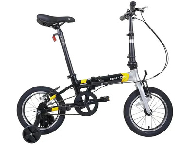 Складные велосипеды Dahon