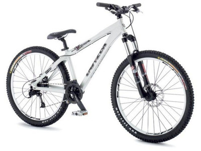 Велосипед Univega RAM XF-922 (2008)