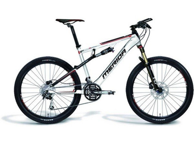Велосипед Merida Ninety-Six HFS 1000-D (2009)