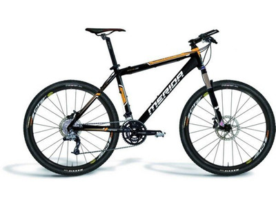 Велосипед Merida MATTS HFS XC Comp 2000-D (2009)