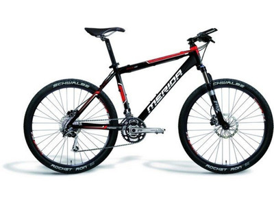 Велосипед Merida MATTS HFS XC Comp 3000-D (2009)