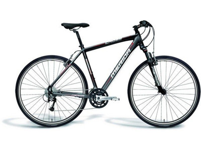 Велосипед Merida Crossway HFS 3000-V (2009)