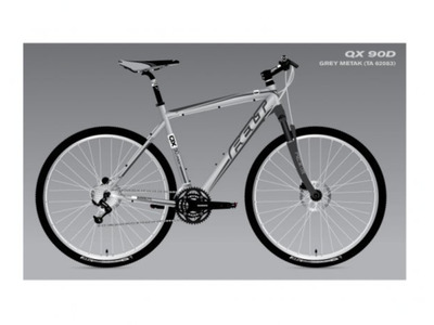 Велосипед Felt QX90-D (2011)