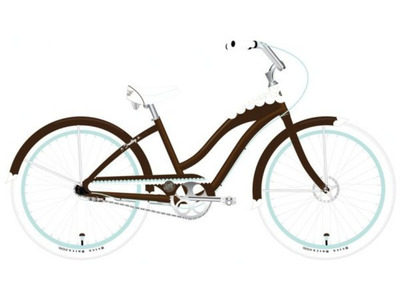 Велосипед Felt FROSTING (2011)