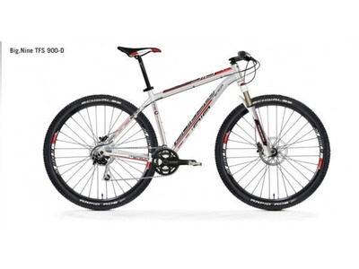 Велосипед Merida Big.Nine TFS 900-D (2012)
