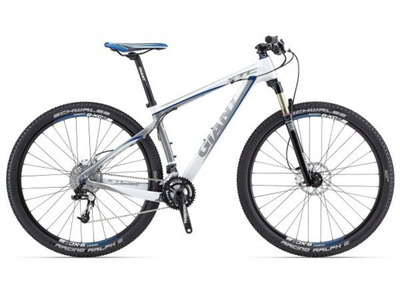 Велосипед Giant XTC Composite 29er 2 (2013)