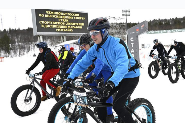 Чемпионат России прошел в Мурманске