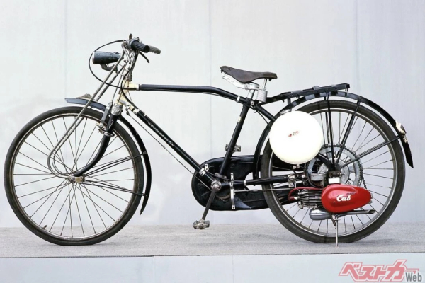 Honda вновь хочет заняться электрическими велосипедами