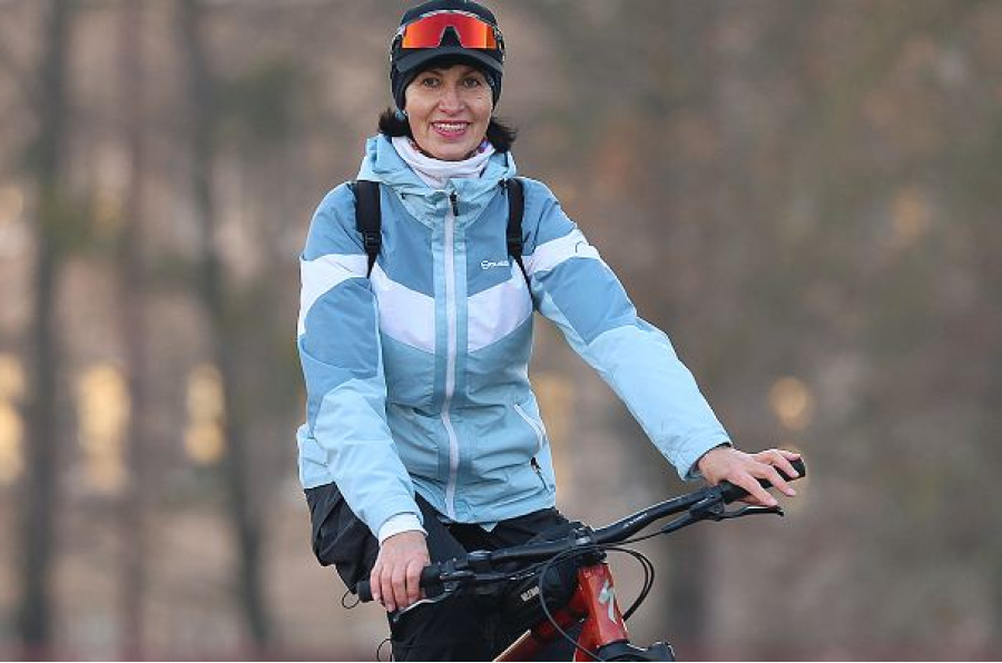 Велосипед способен поменять всю жизнь