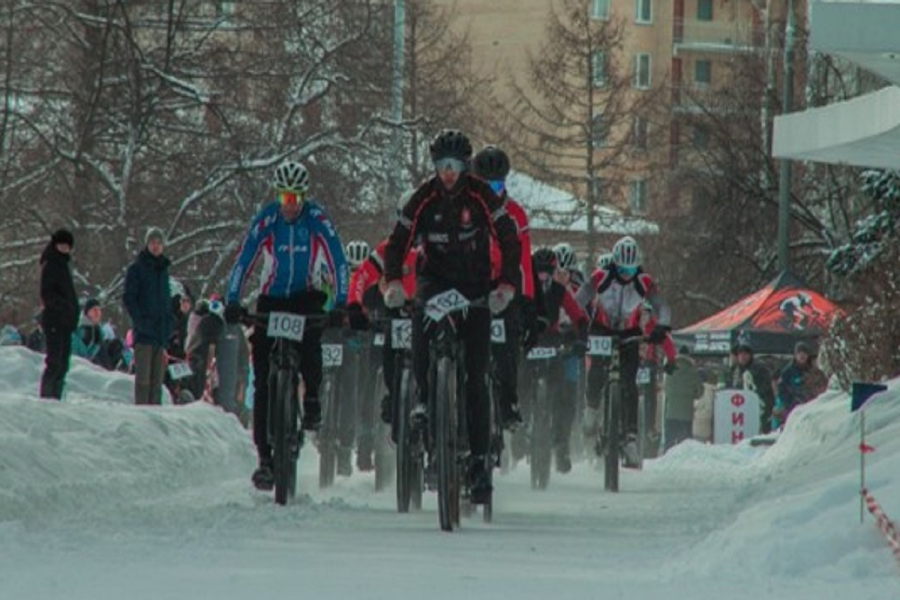 Сезон соревнований уже начат