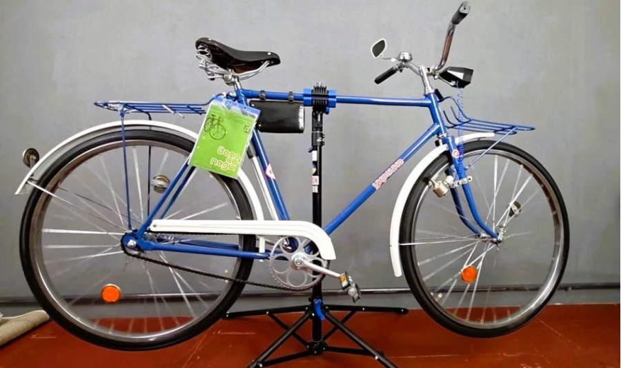 Транспорт детства: воспоминания о советских велосипедах