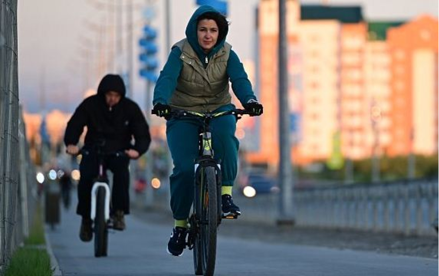 Шаг вперёд для велолюбителей: на Ямале велосипеды в автобусах станут бесплатными!