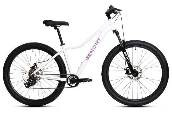 Обзор женского велосипеда Benort Allure 27.5