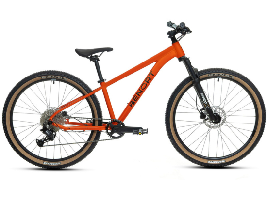 Обзор подросткового велосипеда Benort Ace 26