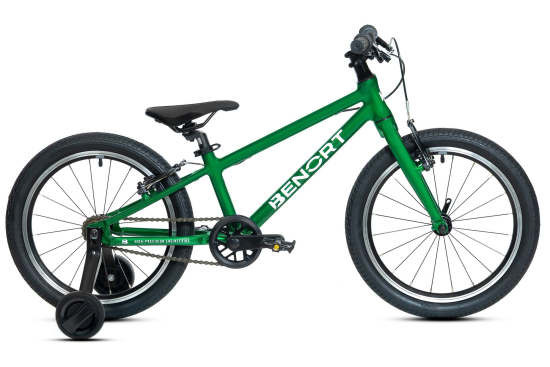 Обзор детского велосипеда Benort Lucky 18