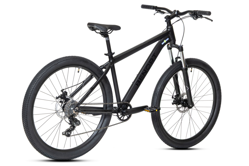 Рейтинг горных велосипедов начального уровня с механическими дисковыми тормозами и диаметром колес 27.5 дюймов