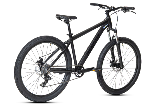 Рейтинг горных велосипедов начального уровня с механическими дисковыми тормозами и диаметром колес 27.5 дюймов